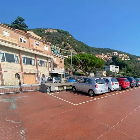 Incanto Sul Mare Fronte Spiaggia Con Ac *