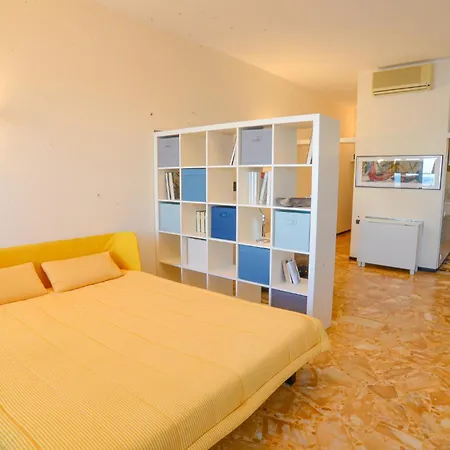 Incanto Sul Mare Fronte Spiaggia Con Ac 公寓 *