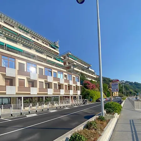 Apartment Incanto Sul Mare Fronte Spiaggia Con Ac *