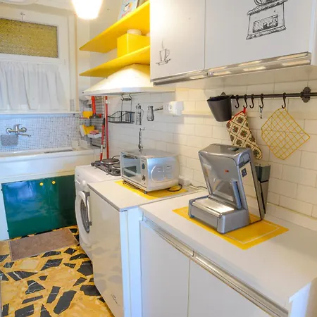 Incanto Sul Mare Fronte Spiaggia Con Ac Apartment